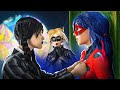 ¡Ladybug está en contra de que Super Cat Noir salga con alguien los miércoles!