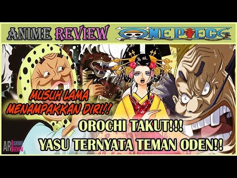 One Piece 941 Yasu Ditangkap Waktunya Zoro Menjadi Penyelamat Kembali Youtube