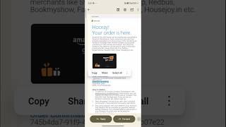 Microsoft Reward good news 🤑2000₹ Amazon gift card Redeem Live proof |2025| out of stock.