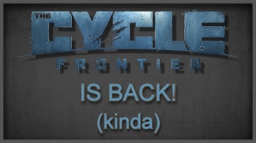 Playing The Cycle: Frontier after OVER 2 YEARS...