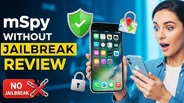 mSpy Without Jailbreak Review (2025)