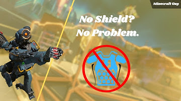 No Shield? No Problem. | Apex Legends Challenge