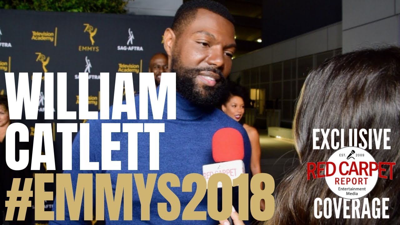 William Catlett interviewed at the 6th Dynamic & Diverse 