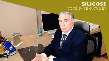Quais são as consequências da silicose?