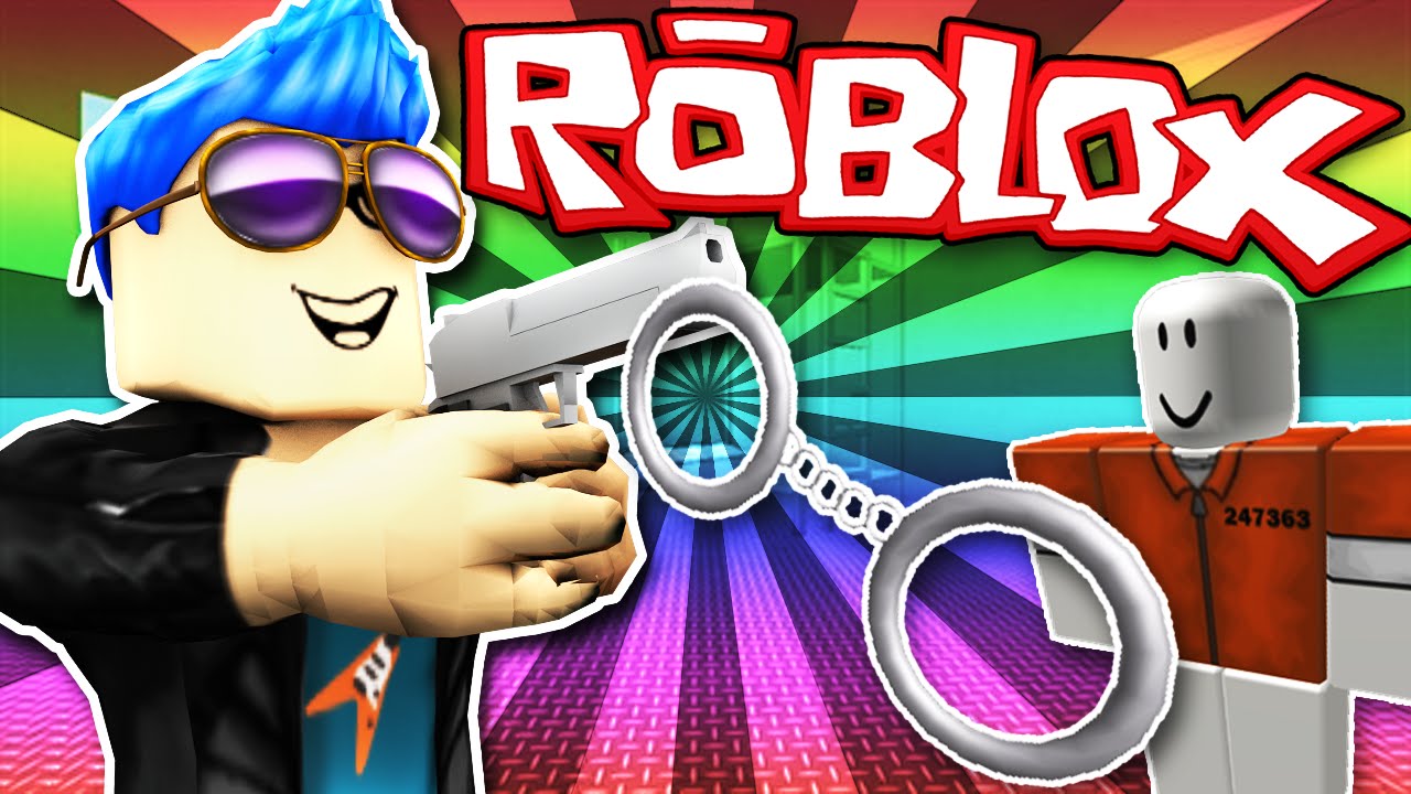 Dantdm Robloxon Prison