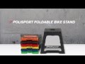 Polisport Foldable Bike Stand