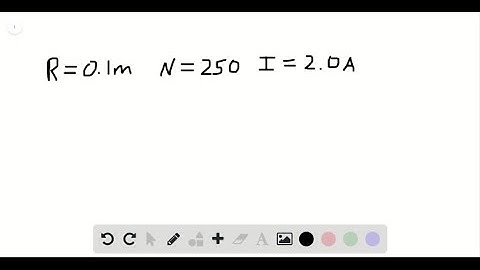 Helmholtz coils are two identical circular coils having the same radius R and the same number of tu…