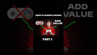 GROW🔺 IN GAMING  CHANNEL PART2.✌️ #youtube#instagram#alogrithm#viral#creator#subscribe#Hackalogrithm