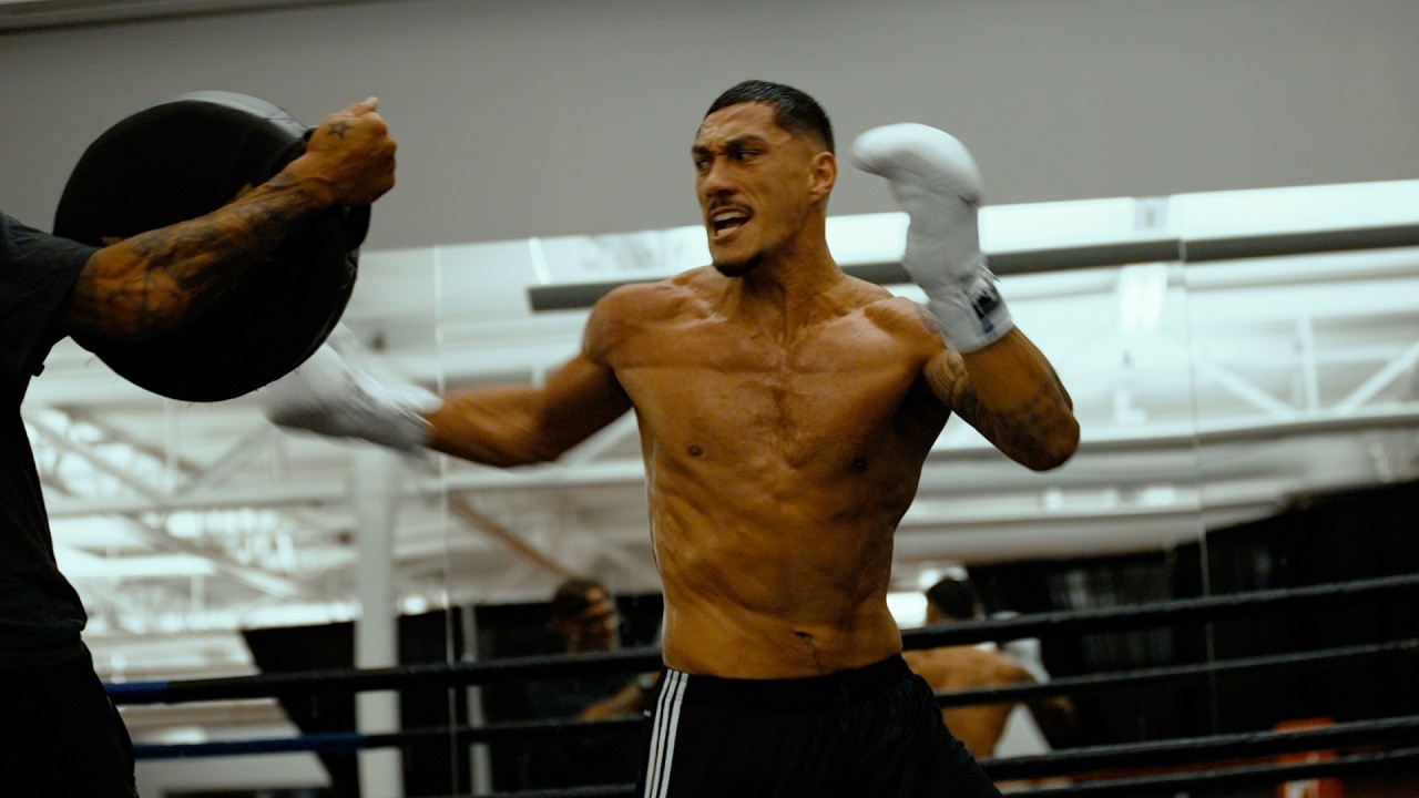 Inside Jai Opetaia’s Inner Circle Before War