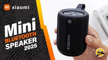 Xiaomi Bluetooth Speaker Mini (2025) - BETTER THAN JBL and Sony??