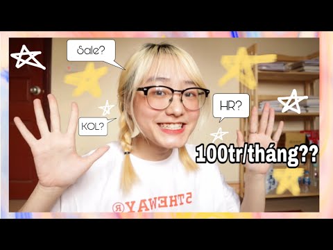 KINH NGHIỆM LÀM THÊM CHO SINH VIÊN | Miha Chan