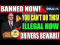 ⚠️ DVLA 2026 Update Explained  New Driving Rule Starts May  What Every Driver Must Stop Doing NOW