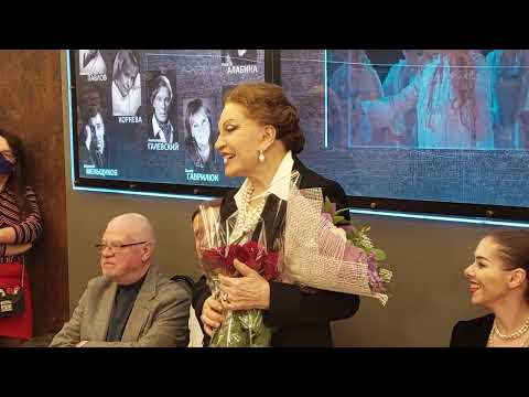 Видео: Людмила Максакова - намтар, хувийн амьдрал