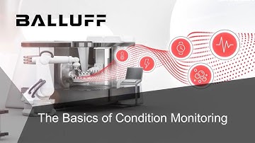 Balluff Webinar - Condition Monitoring