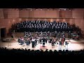 Rossini: L&#39;assedio di Corinto / Giusto ciel - Coro Amici del Loggione del Teatro alla Scala