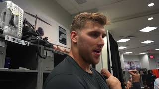 Packers highlights: Lukas Van Ness on  'dominating' vs the Jets