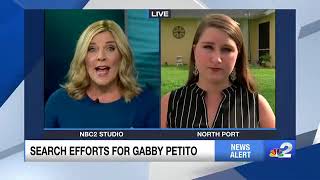 Talk Brian!' Neighbors urge Laundrie to cooperate in search for Gabby Petito