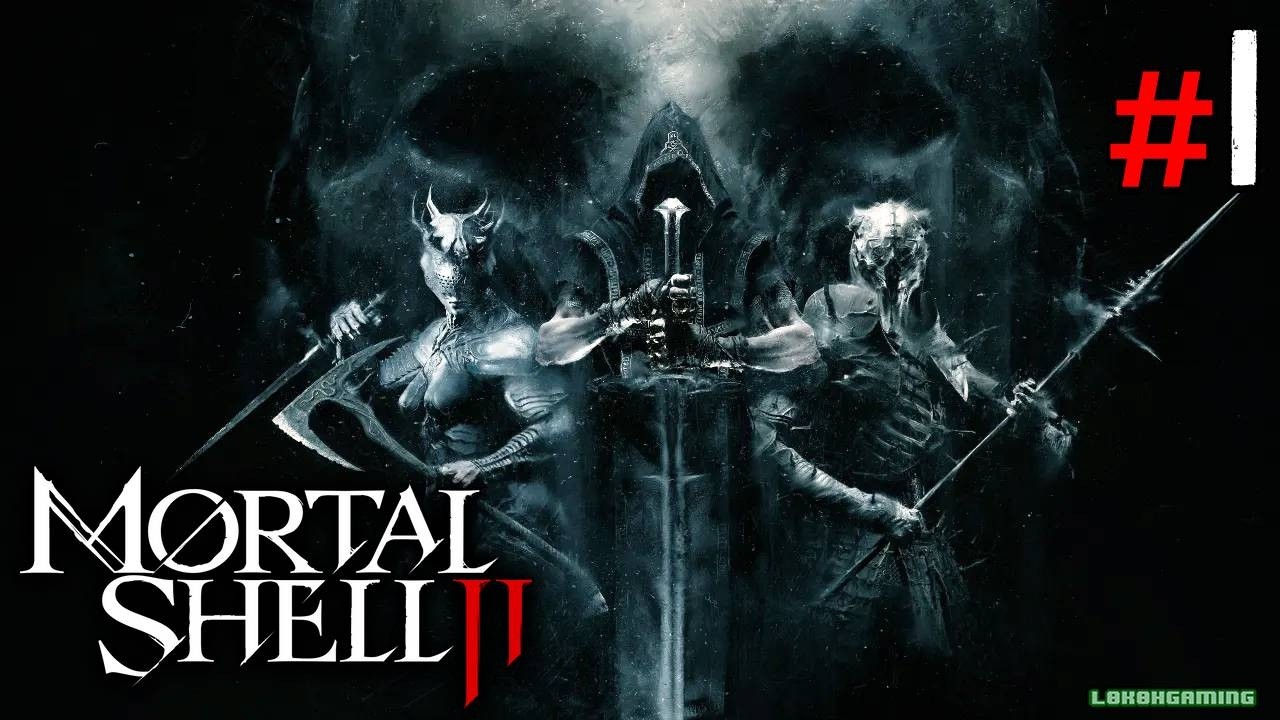 Mortal Shell 2 - El Soulslike del Año - Primeros Pasos - Gameplay Español - PS5 PRO