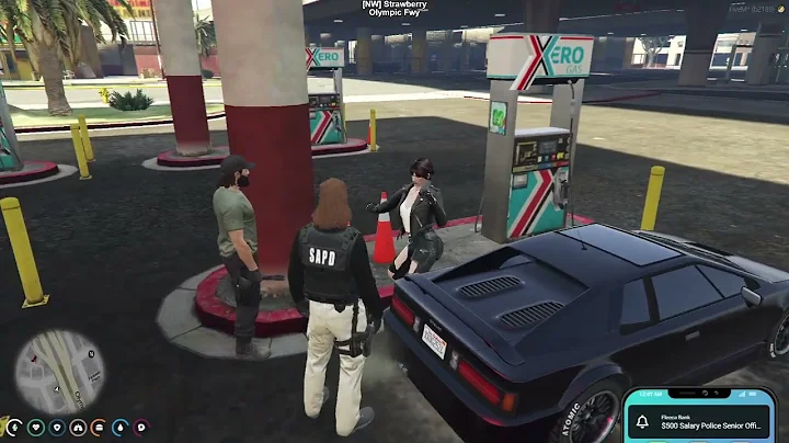 GTA sRP Mullet Bros Ep. 2 - Kimberly Colvin