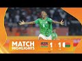 Kenya vs Madagascar 1-1 (3-4 Pen) | CHAN 2025 Quarter-Final Highlights