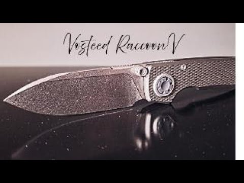 This is the new limited run Vosteed Raccoon V.