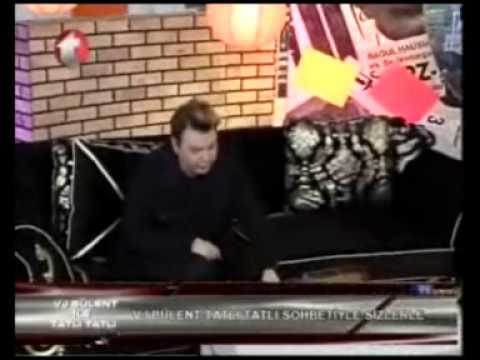 Vj Bülent ile TATLI TATLI'nın konuğu Kuşum Aydın (Kanal t)