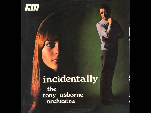 Tony Osborne - You Don't Have To Say You Love Me