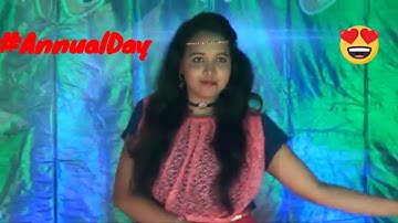 Annual Day Celebration Narmada Hostel Sambalpur University 2018