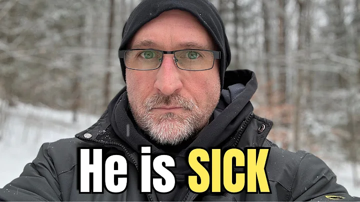 Something Seriously WRONG with Him!!