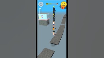 Tower Run Level #017 #shorts #ThelionGaming