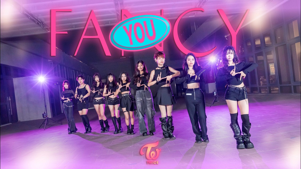 [KPOP IN PUBLIC | ONE TAKE] TWICE (트와이스)  - Fancy Dance Cover By x.igma From Taiwan