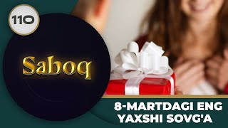 8-Martdagi Eng Yaxshi Sovg'a  