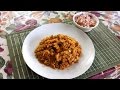 Vegetable Pulao/Bhaath| Pilaf