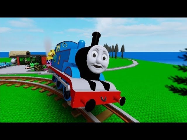 Thomas Tank Engine Thomas The Toy Trainz Engine And The Dank Engine Script Roblox Youtube - trainz thomas roblox