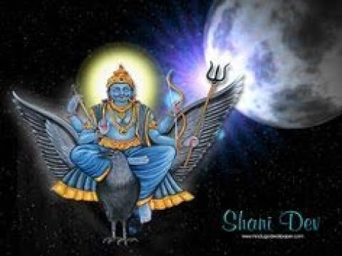 Shani Dev's Story | Soul Soothener | Ft. Global Encyclopedia - YouTube