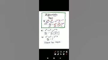 TGT/PGT Maths Differentiation Trick || Important for HTET DSSSB KVS NVS UPTET REET HSSC Exams