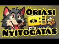 ÓRIÁSI STARR DROP NYITOGATÁS A BRAWL PASS-RŐL🚨🚨