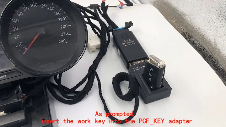 Yanhua Mini ACDP Add New Key for VW MQB NEC35xx--UOBD2