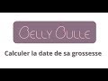 Calculer sa date de début de grossesse