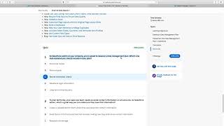 Improve Data Quality Trailhead Challenge