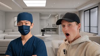 Inside a Korean Plastic Surgery Clinic in Seoul 🇰🇷