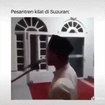 Bangunin Orang Sahur Versi Takiya Genji