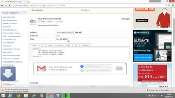 Corrigindo Erro org/jboss/jandex/IndexView  Hibernate Netbeans 8.0.2