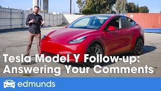 Read about our long-term test here: https://edmu.in/2yak1hj all
edmunds vehicles https://edmu.in/3cdjptu tesla fans had a lot to say
ab...