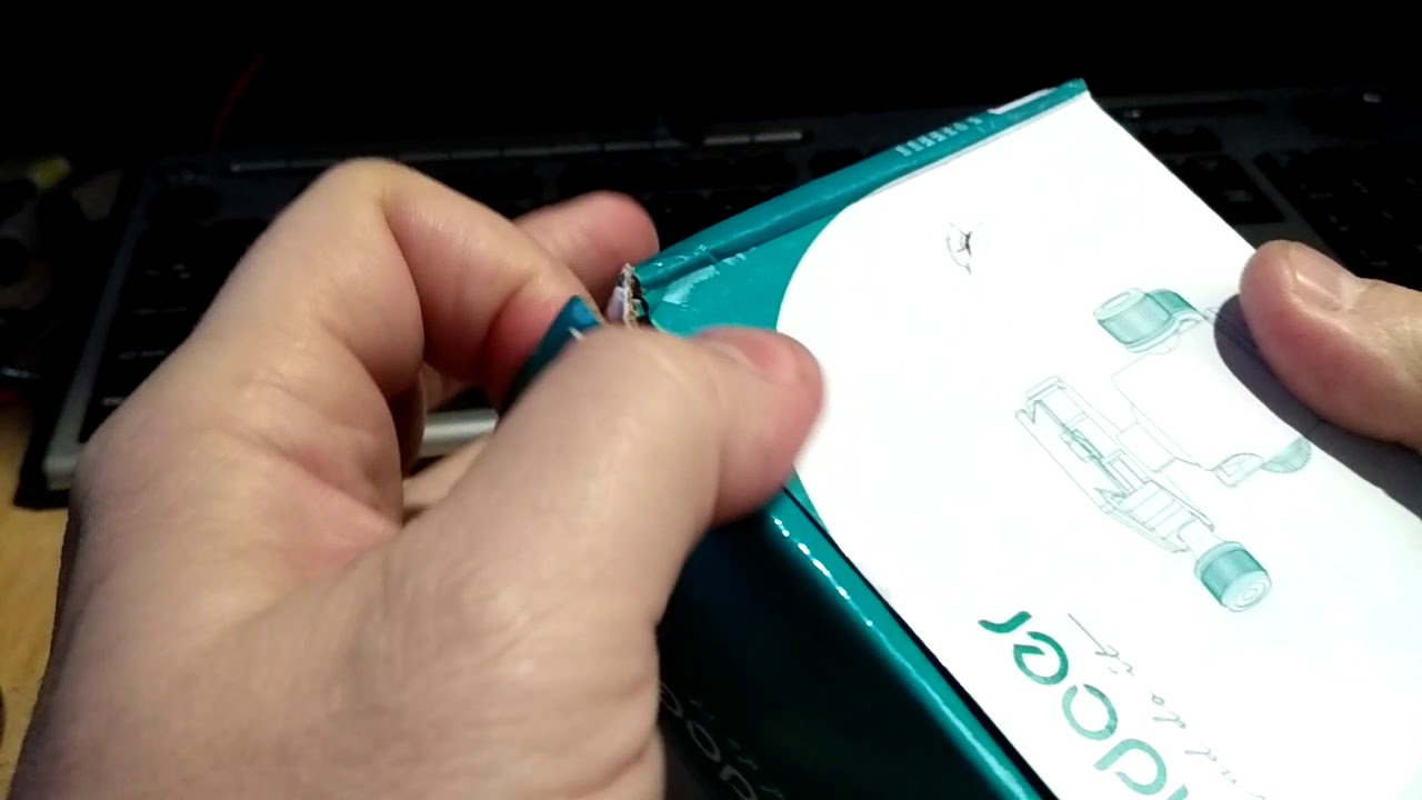 Andoer TB81x головка штативная