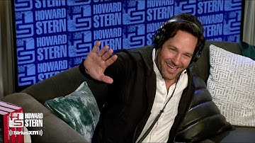 Paul Rudd Accidentally Ran Over Jennifer Aniston