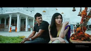 Puneeth Rajkumar Best Movie Scene | Ranavikrama Kannada Movies