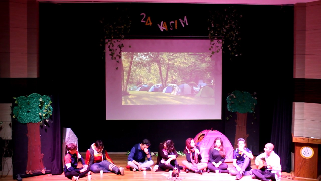 24 Kasım Öğretmenler Günü Tiyatro Gösterisi