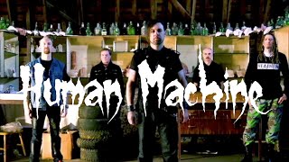 Human Machine official music video with album audio