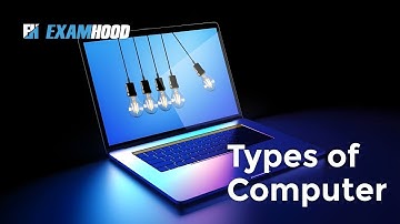 Types of Computer